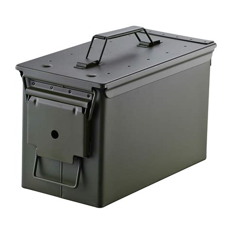 army metal ammo boxes|50 cal ammo boxes cheap.